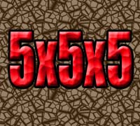 5x5x5