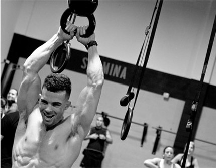 kettlebell-crossfit rutinas-crossfit-masfuertequeelhierro