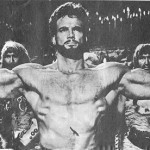 Reeves, en una de sus películas
