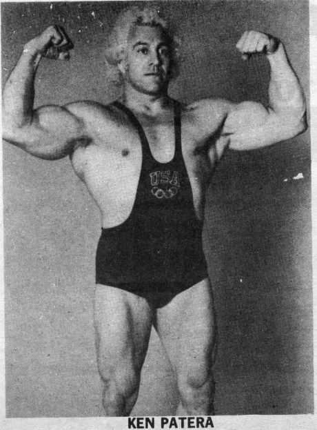 ken patera