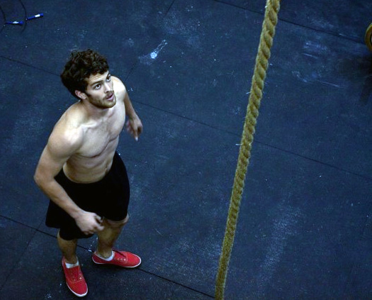 progresiones trepar cuerda