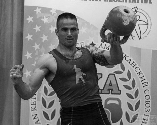 rutina 5x5 kettlebell